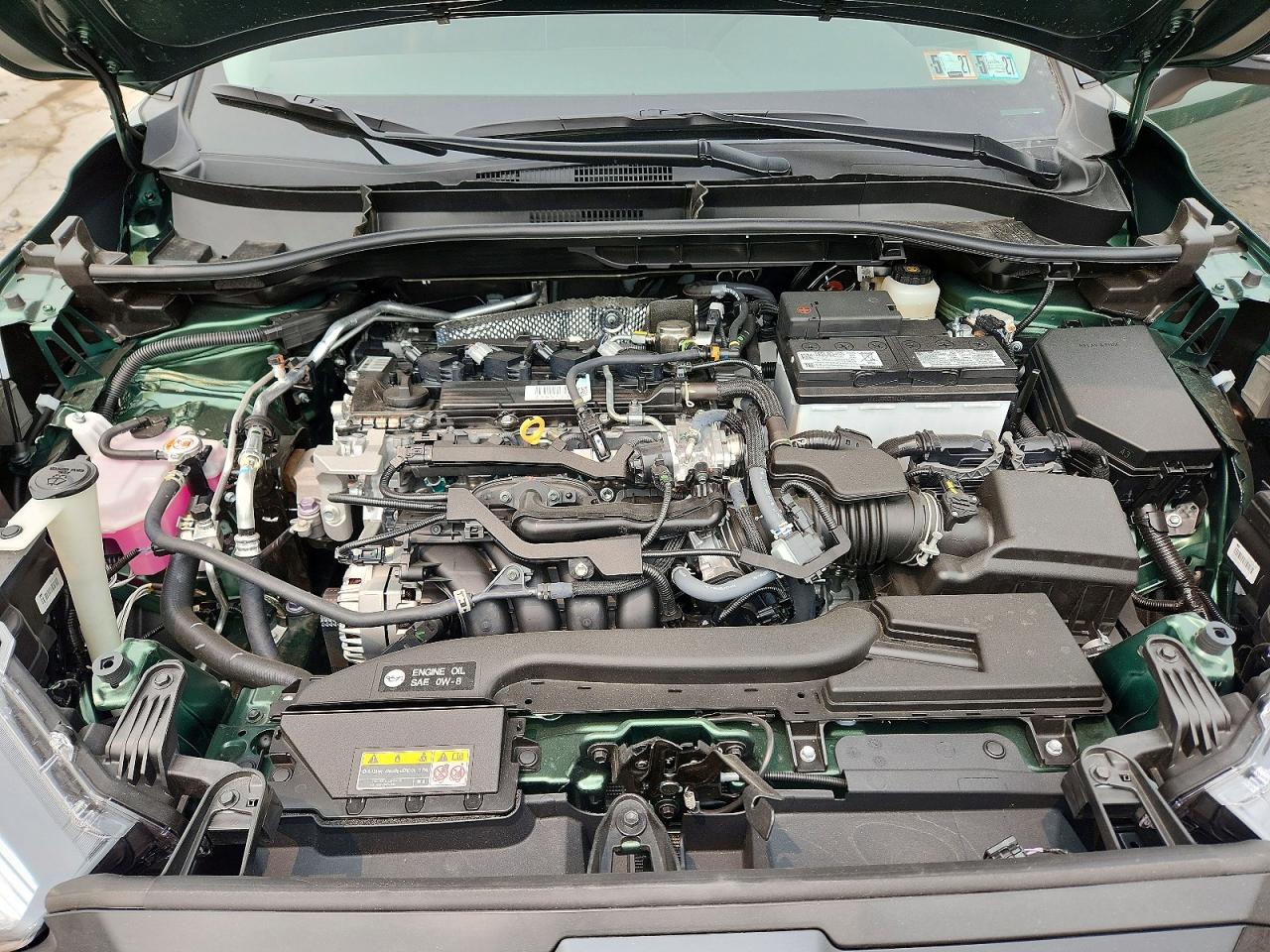 7MUDAABG8TV187302 · 2026 TOYOTA COROLLA CROSS · 12/14