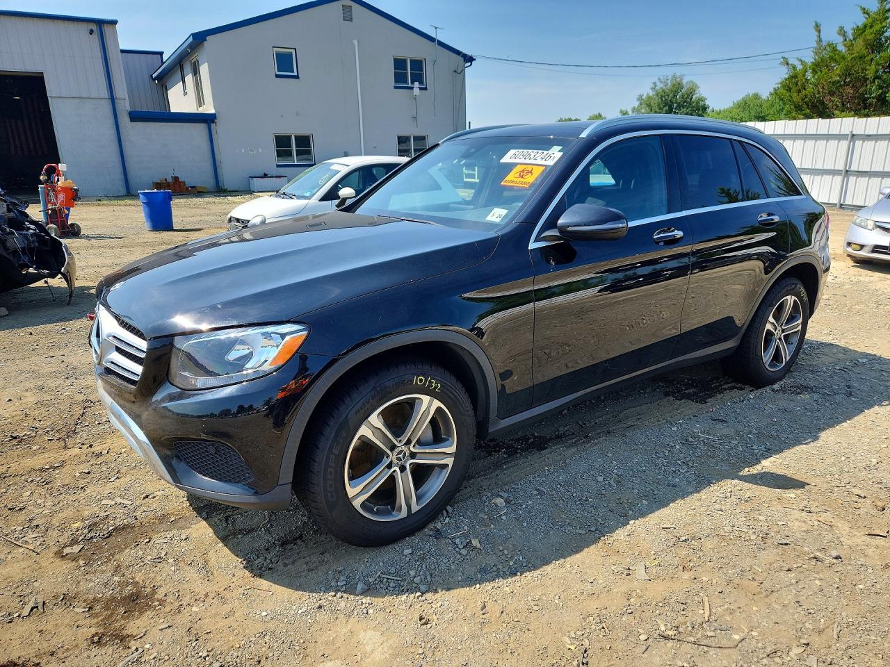 WDC0G4KB3KV180897 · 2019 MERCEDES-BENZ GLC