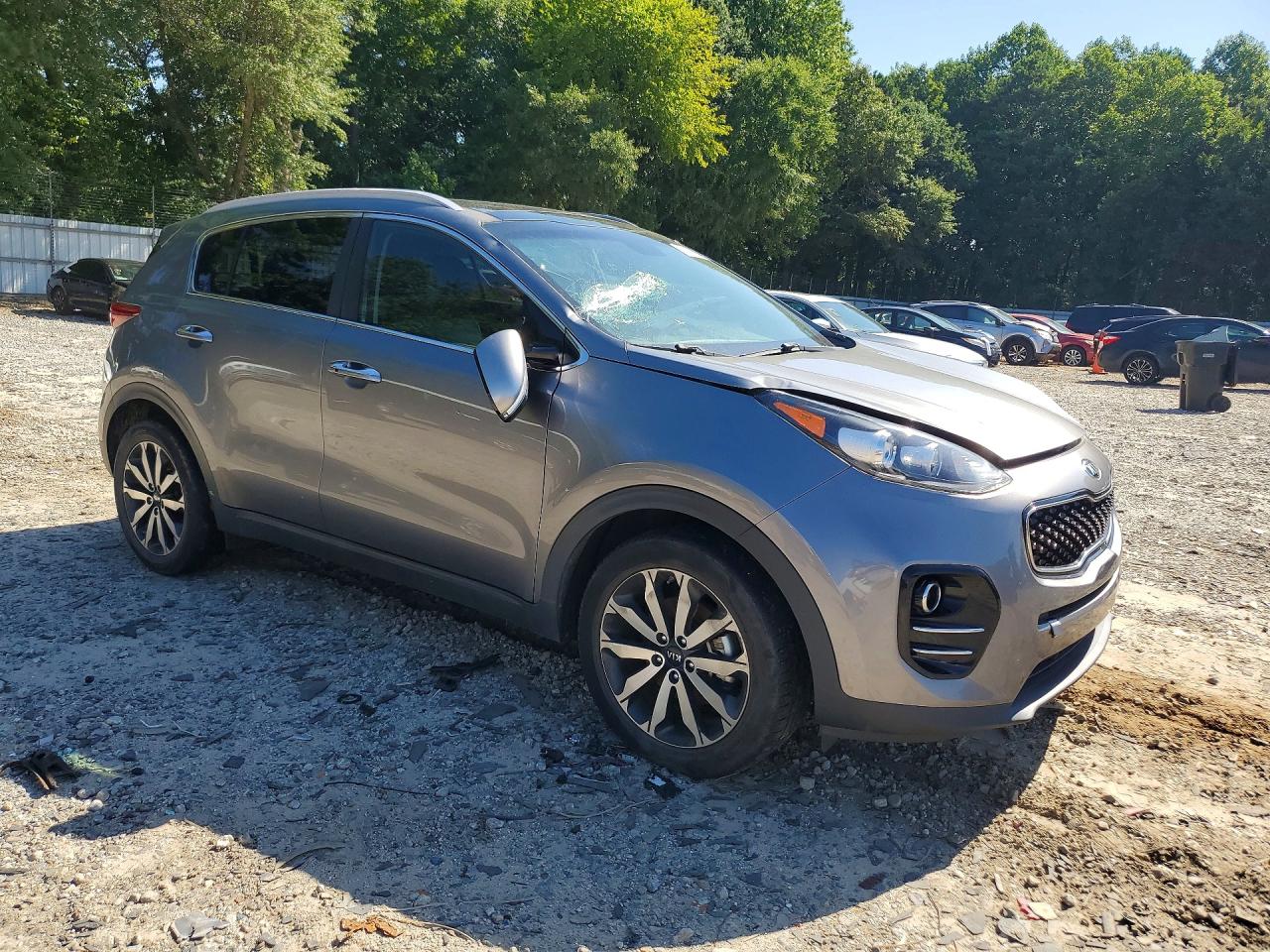 KNDPN3AC2H7183642 · 2017 KIA SPORTAGE · 4/12
