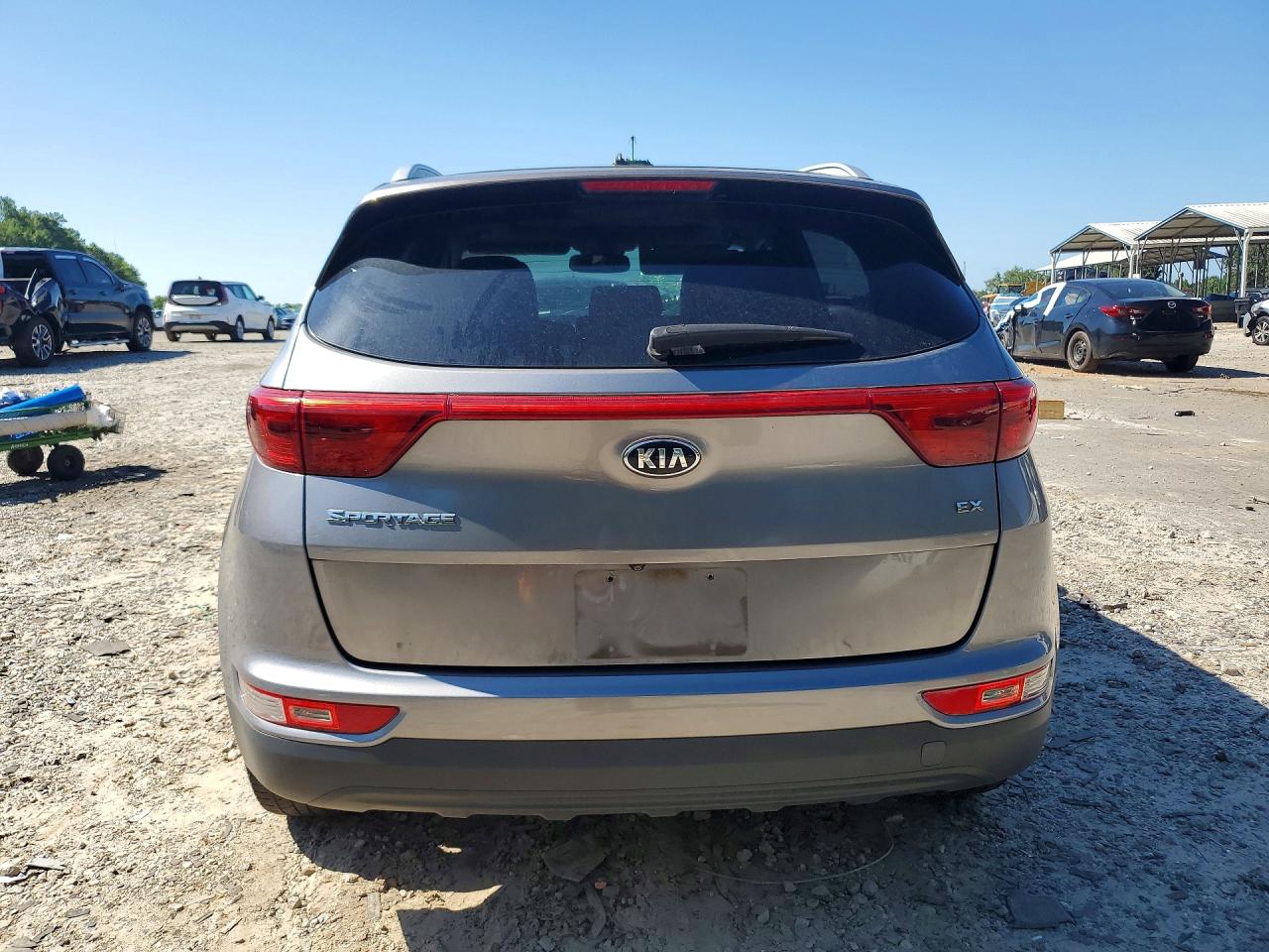 KNDPN3AC2H7183642 · 2017 KIA SPORTAGE · 6/12