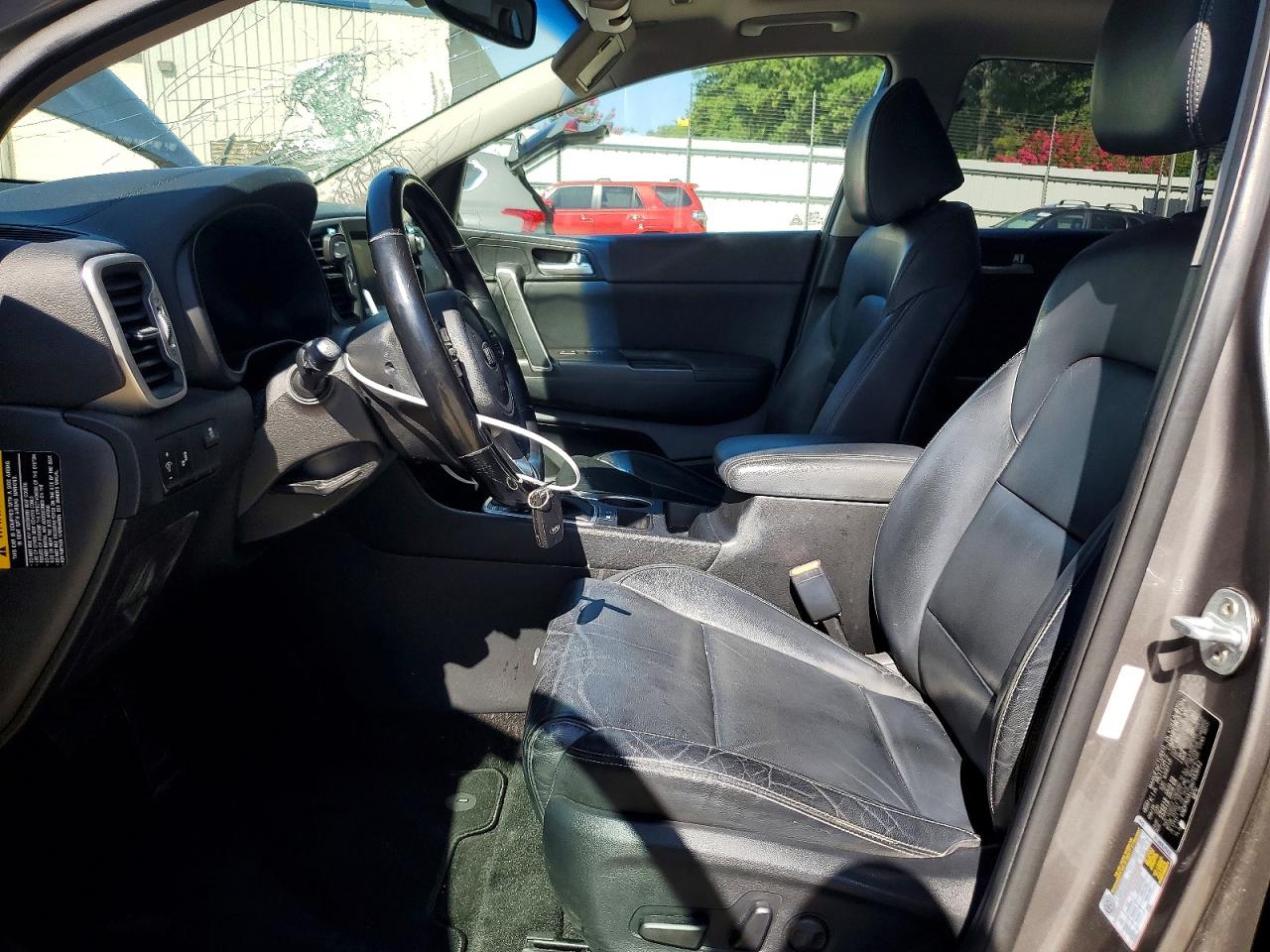 KNDPN3AC2H7183642 · 2017 KIA SPORTAGE · 7/12