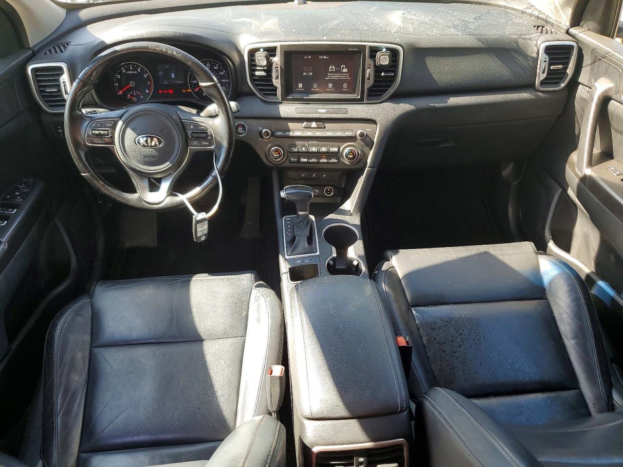 KNDPN3AC2H7183642 · 2017 KIA SPORTAGE · 8/12