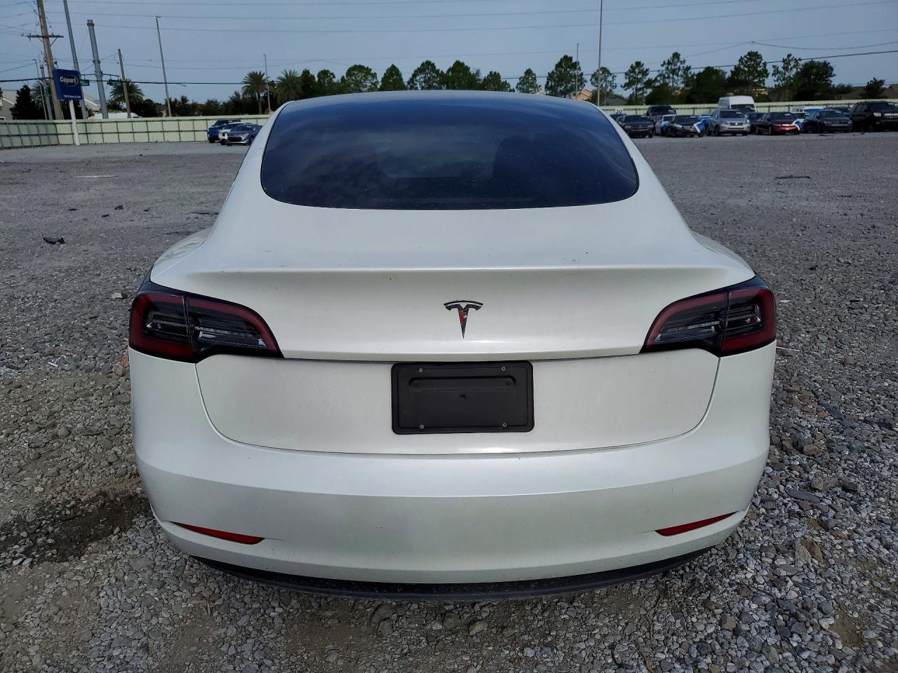 5YJ3E1EA7PF562527 · 2023 TESLA MODEL 3 · 6/12