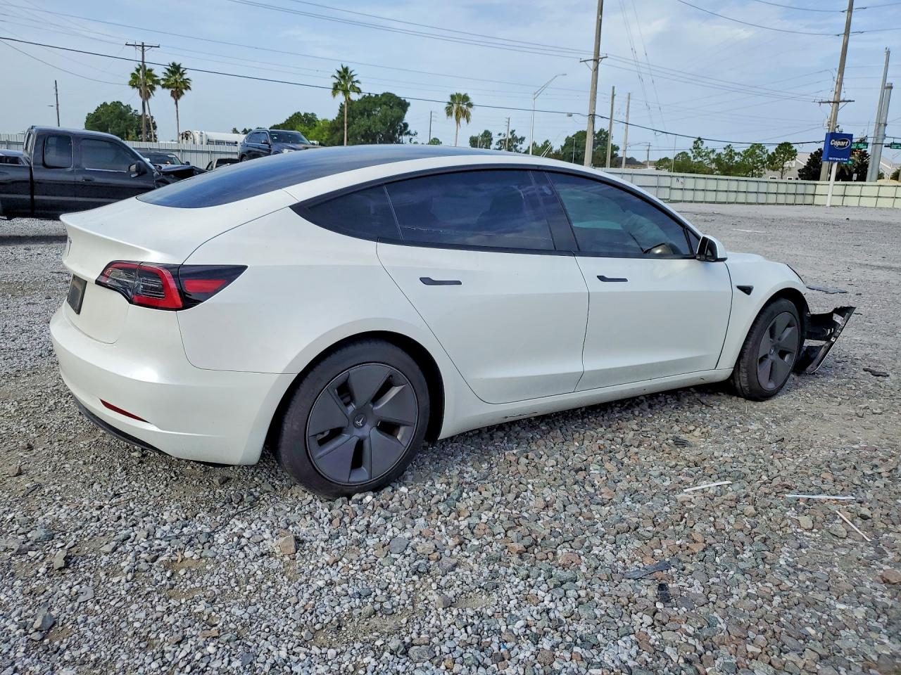5YJ3E1EA7PF562527 · 2023 TESLA MODEL 3 · 3/12