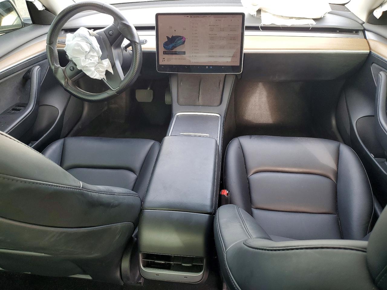 5YJ3E1EA7PF562527 · 2023 TESLA MODEL 3 · 8/12