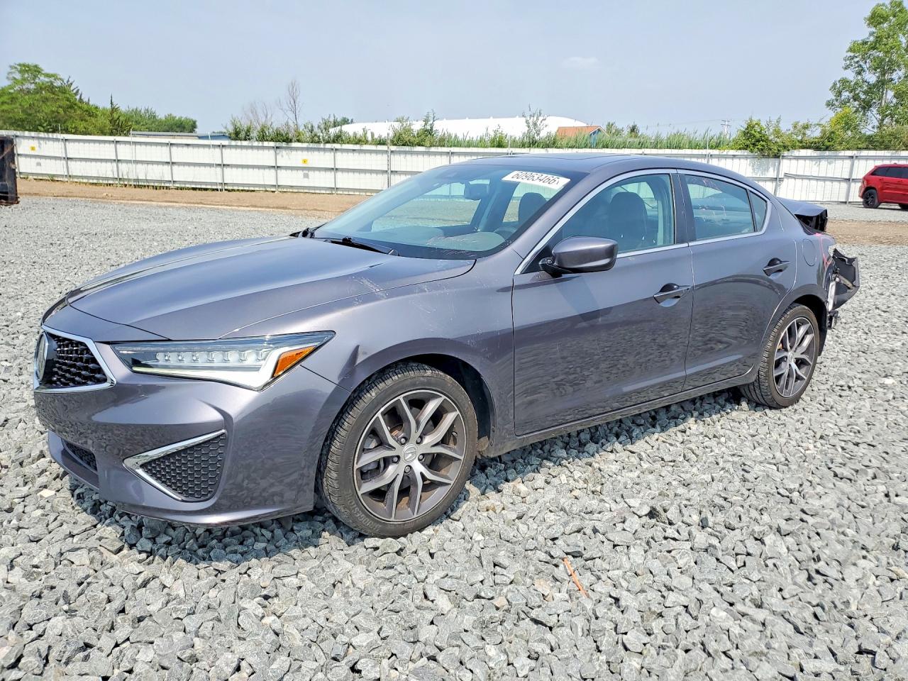 19UDE2F77MA006950 · 2021 ACURA ILX