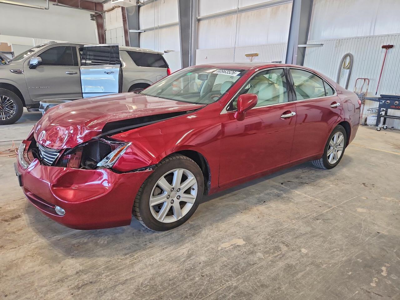 JTHBJ46GX92302283 · 2009 LEXUS ES