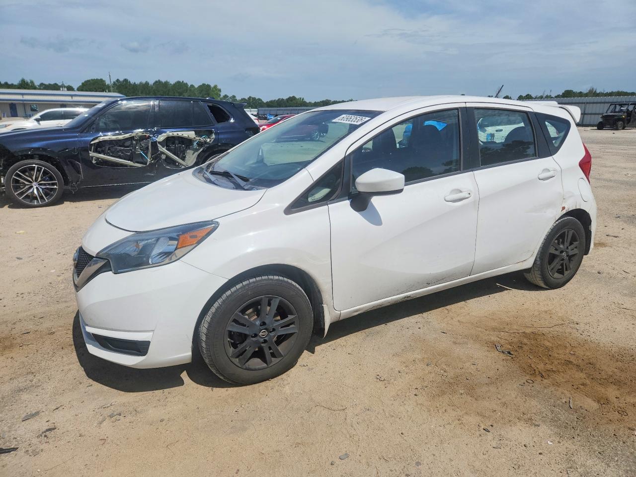 3N1CE2CP1JL359125 · 2018 NISSAN VERSA NOTE
