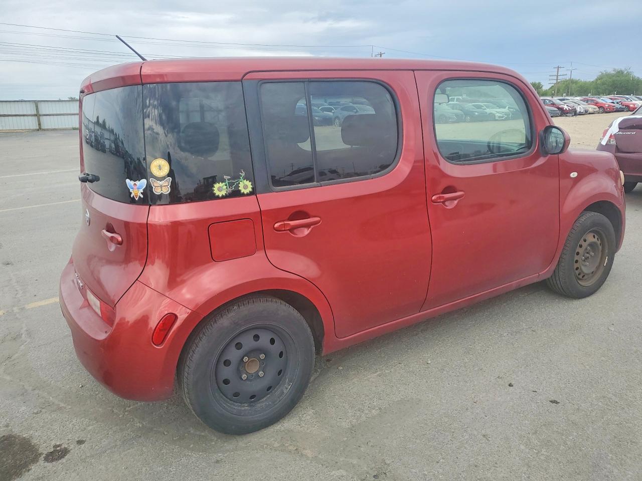 JN8AZ2KR2CT251823 · 2012 NISSAN CUBE · 3/13