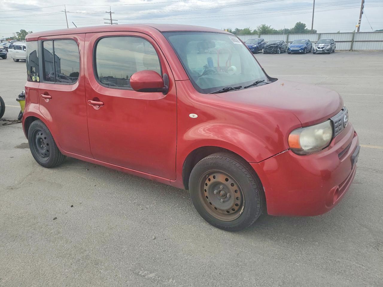 JN8AZ2KR2CT251823 · 2012 NISSAN CUBE · 4/13