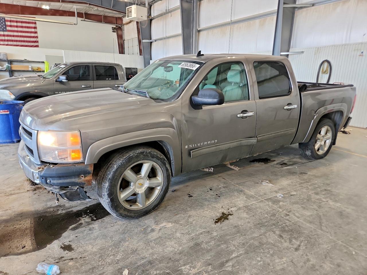 3GCEK23309G168733 · 2009 CHEVROLET SILVERADO