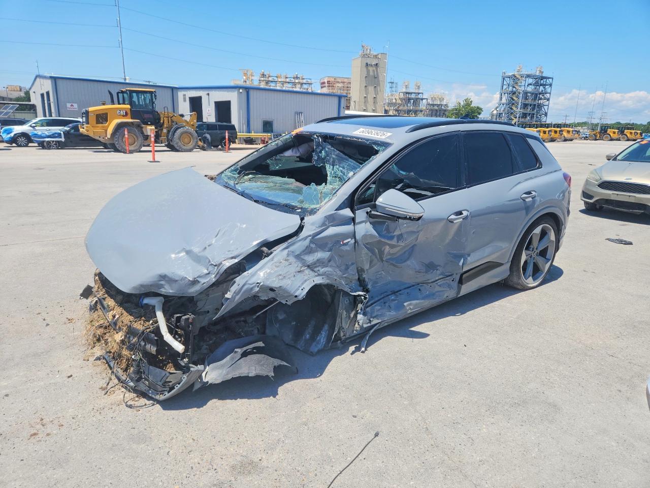 WA1LUBFZ2SP062801 · 2025 AUDI Q4 E-TRON
