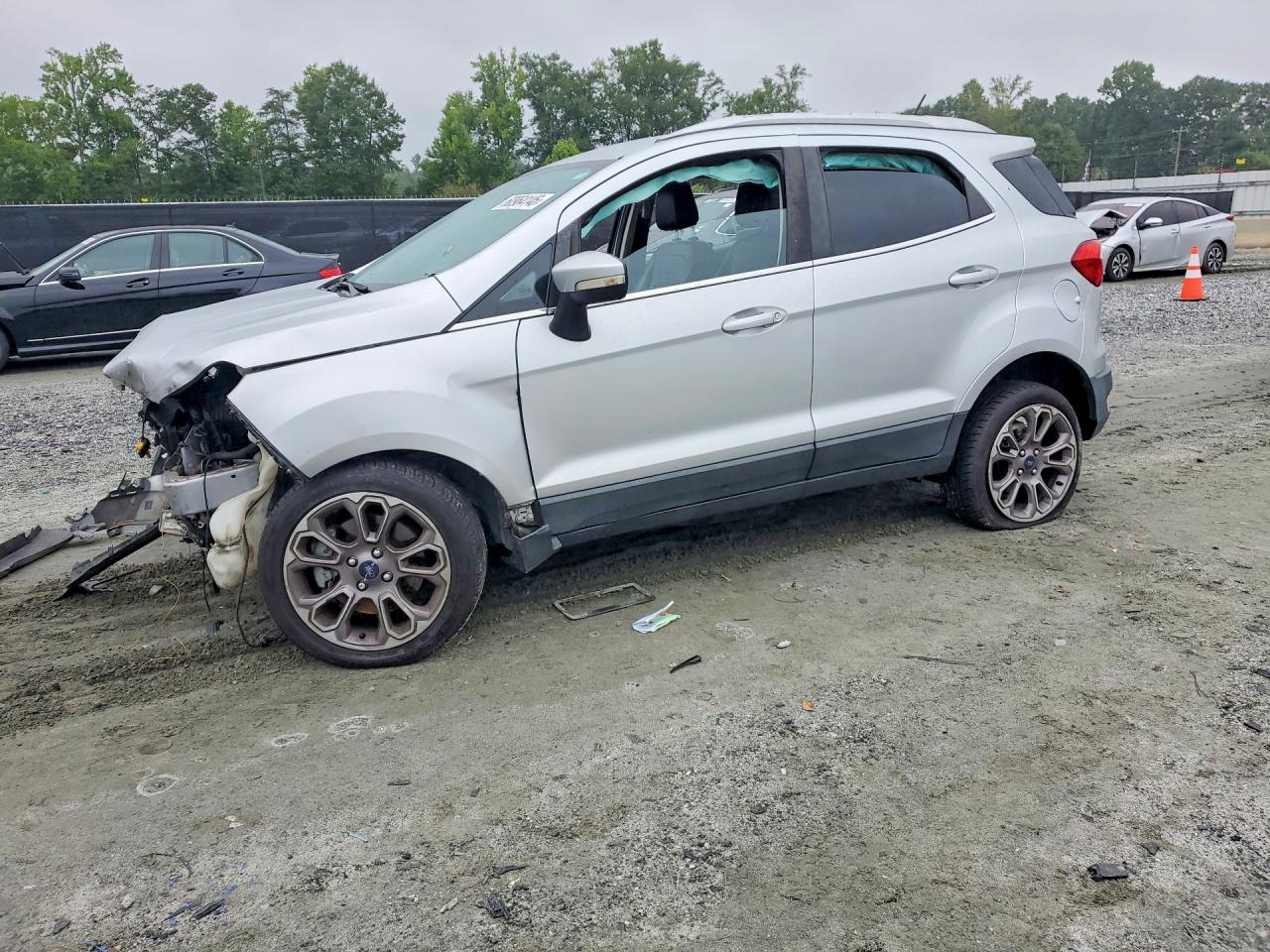 MAJ3S2KE7KC276761 · 2019 FORD ECOSPORT