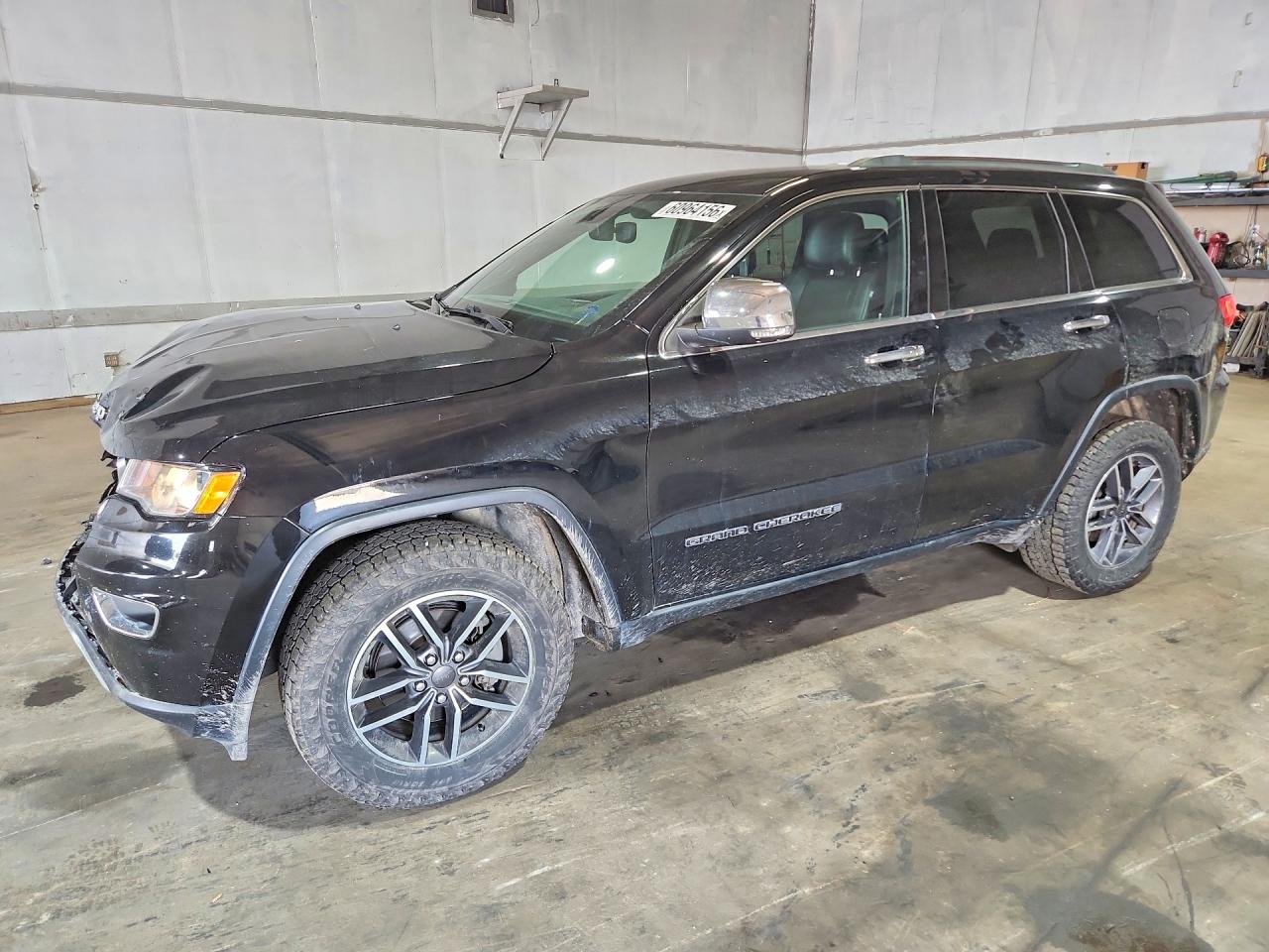 1C4RJFBG7KC642802 · 2019 JEEP GRAND CHEROKEE
