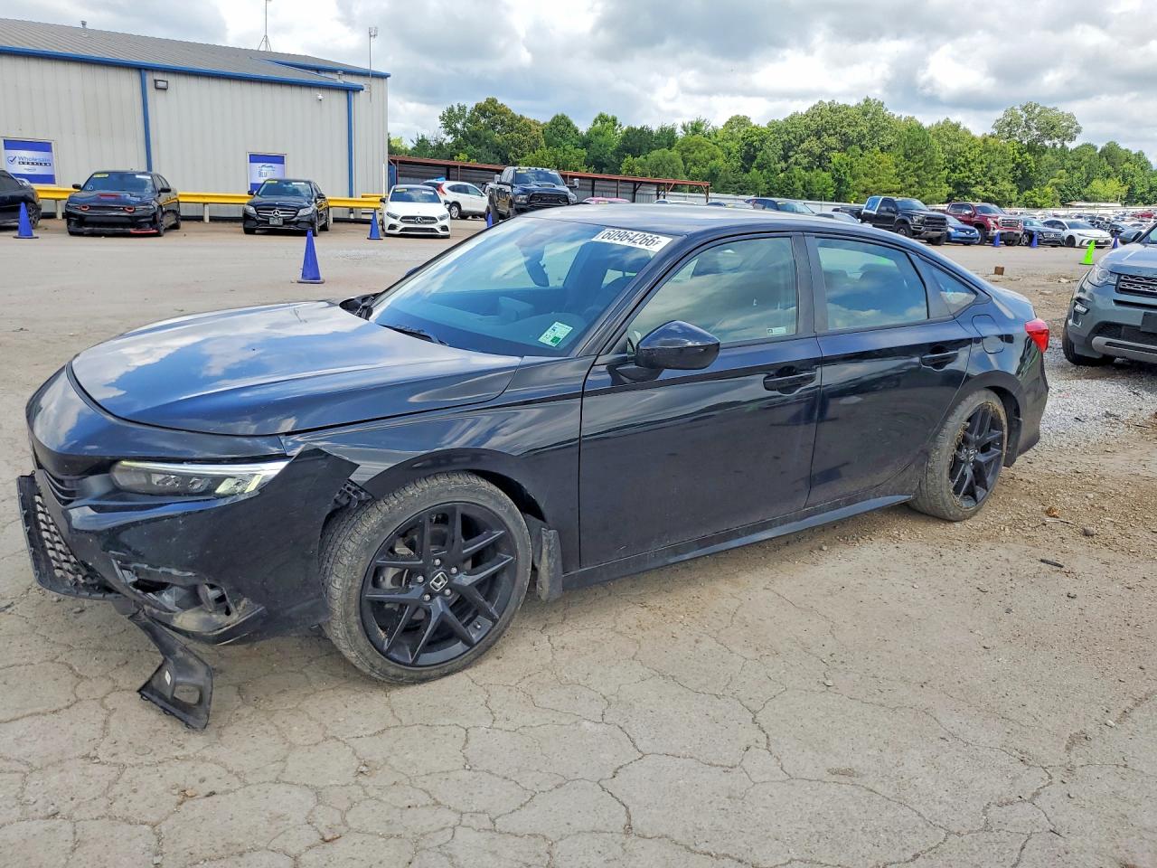 2HGFE2F59PH501373 · 2023 HONDA CIVIC