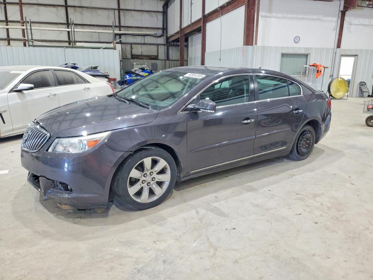 1G4GH5E39DF215611 · 2013 BUICK LACROSSE