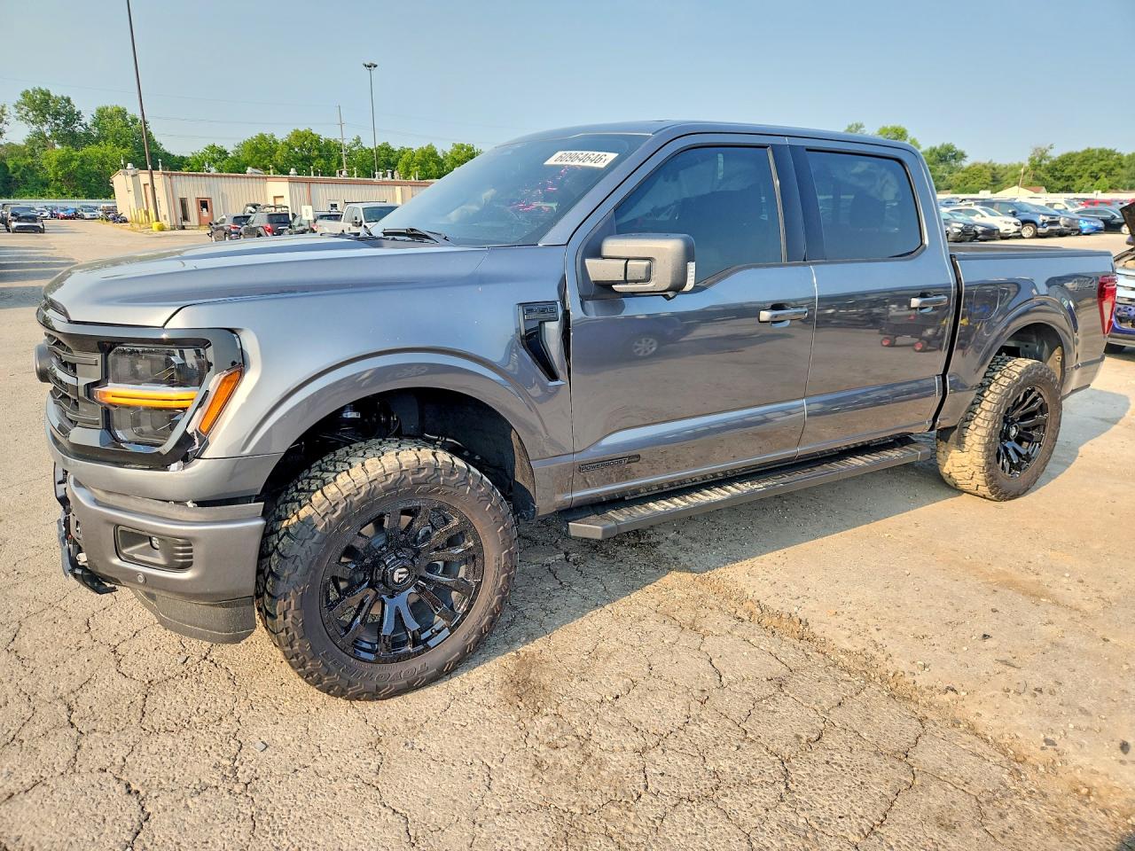 1FTFW3LD9TFA46663 · 2026 FORD F150