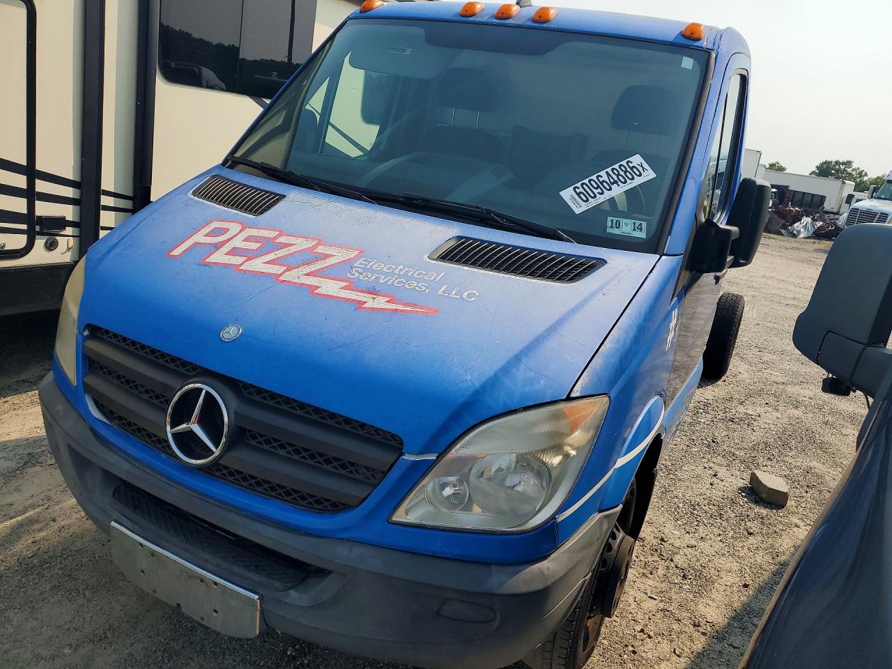 WDAPF4CC6C9509720 · 2012 MERCEDES-BENZ SPRINTER