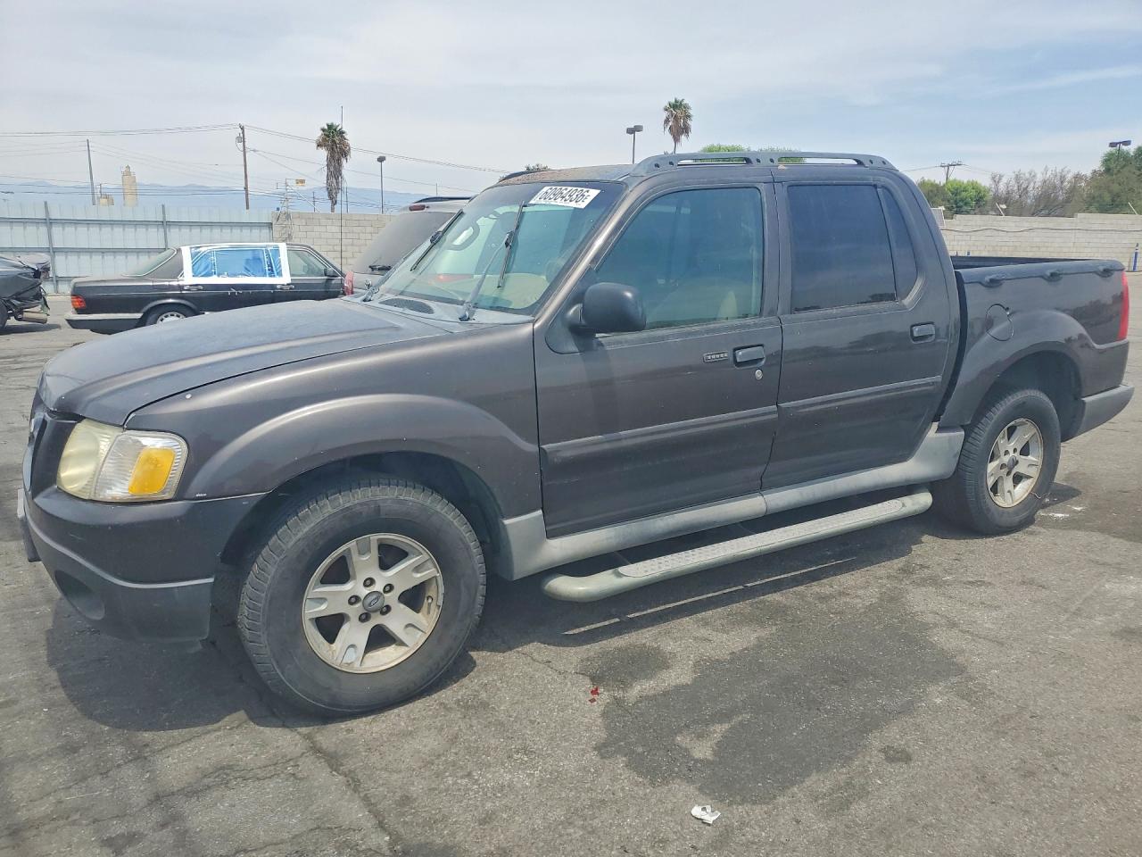 1FMZU67K95UB77518 · 2005 FORD EXPLORER SPORT TRAC