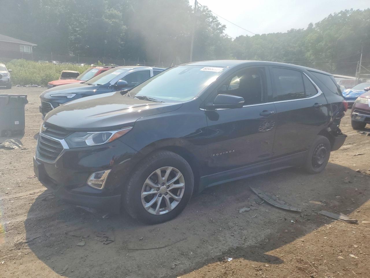 2GNAXJEV6K6156961 · 2019 CHEVROLET EQUINOX
