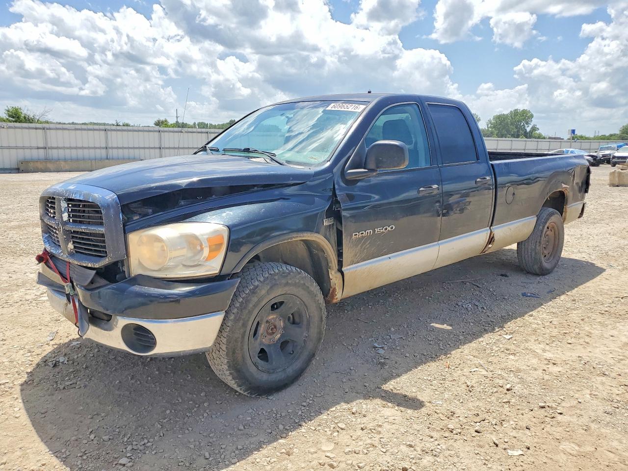 1D7HU18267J643028 · 2007 DODGE RAM 1500
