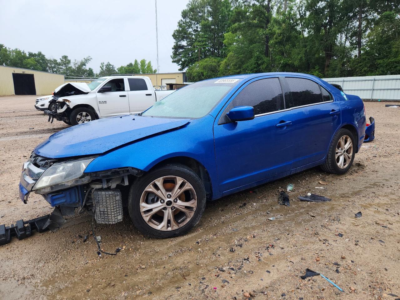 3FAHP0HA7CR417685 · 2012 FORD FUSION