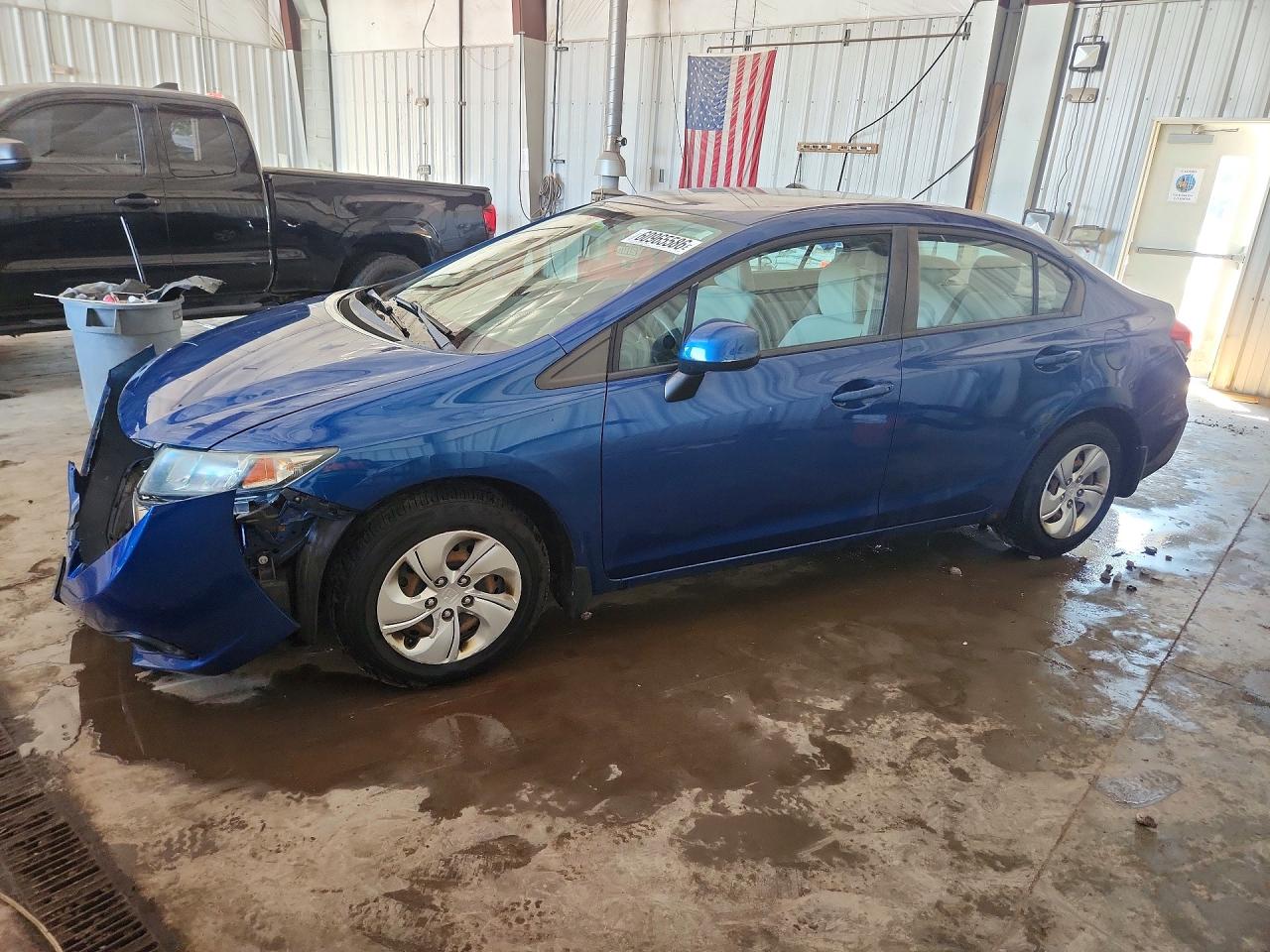 19XFB2F53DE079289 · 2013 HONDA CIVIC