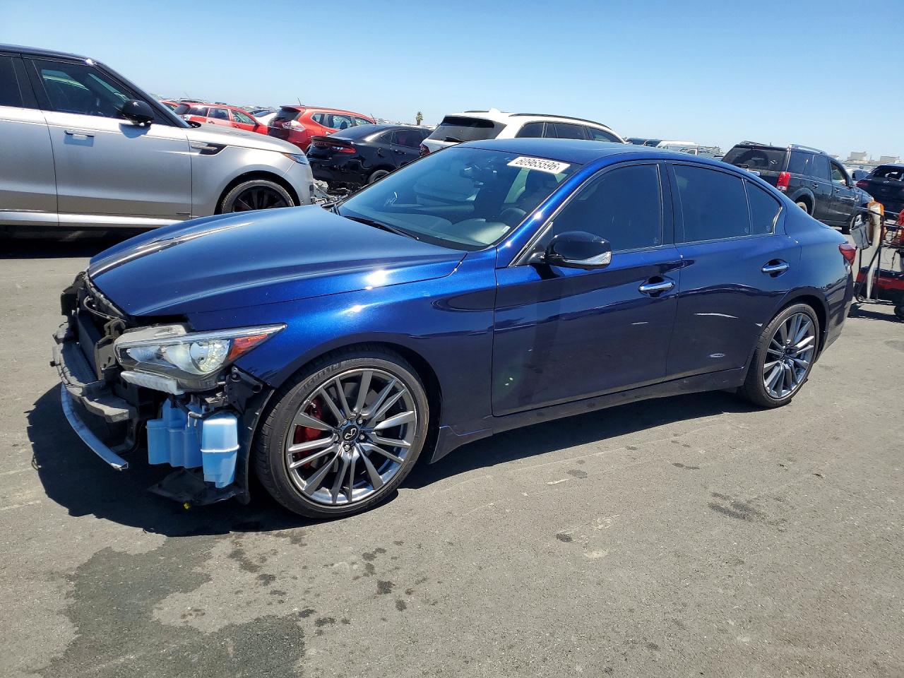 JN1FV7DP5MM850526 · 2021 INFINITI Q50