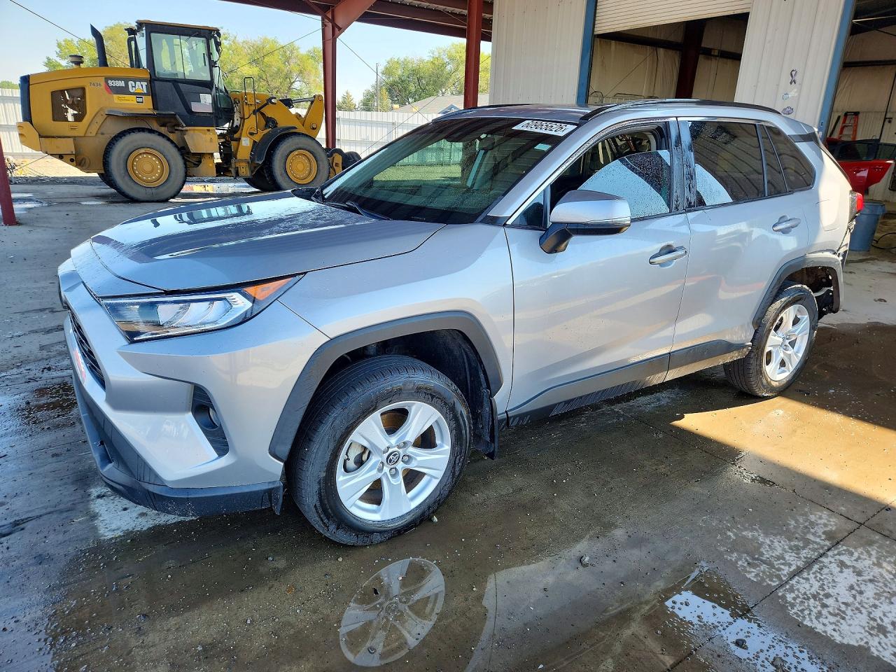2T3P1RFVXKW024548 · 2019 TOYOTA RAV4