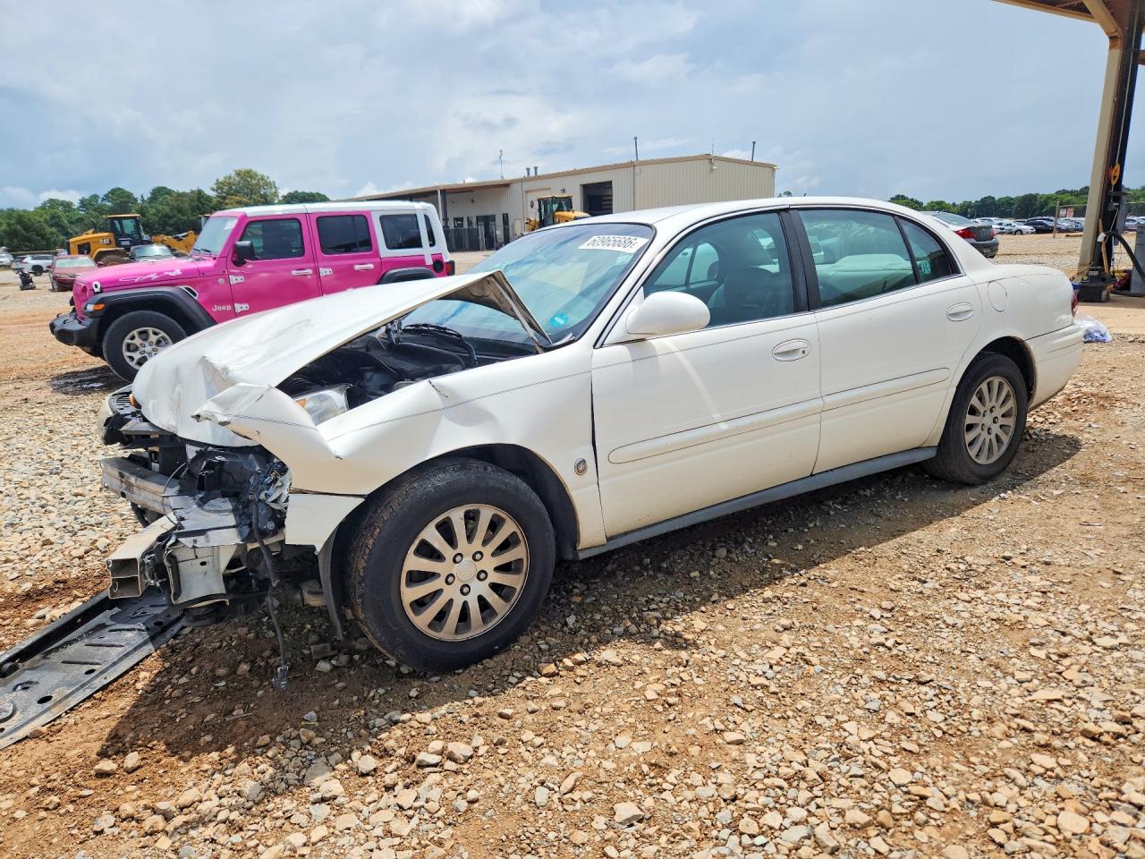1G4HR54K35U284026 · 2005 BUICK LESABRE