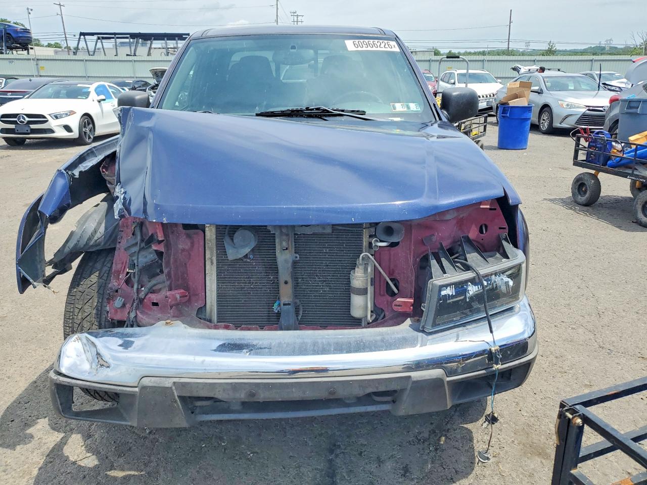1GCDT136458156193 · 2005 CHEVROLET COLORADO · 5/13