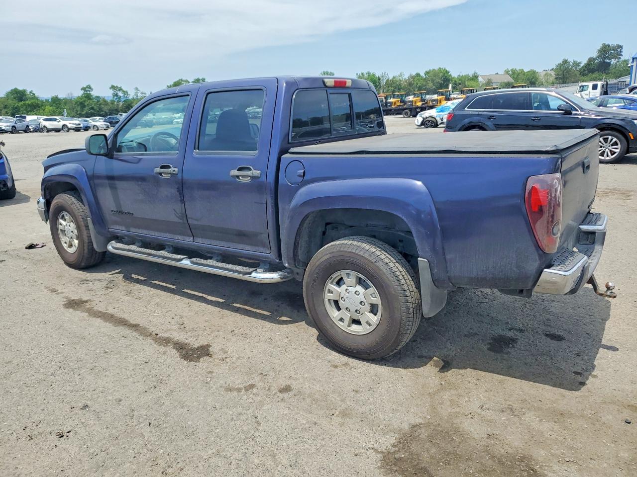 1GCDT136458156193 · 2005 CHEVROLET COLORADO · 2/13