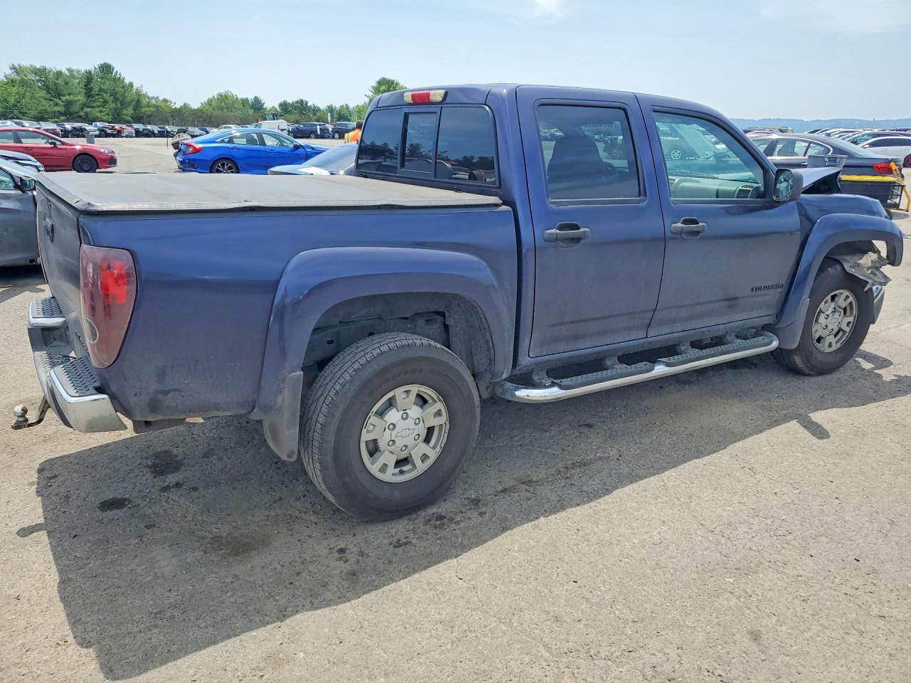 1GCDT136458156193 · 2005 CHEVROLET COLORADO · 3/13