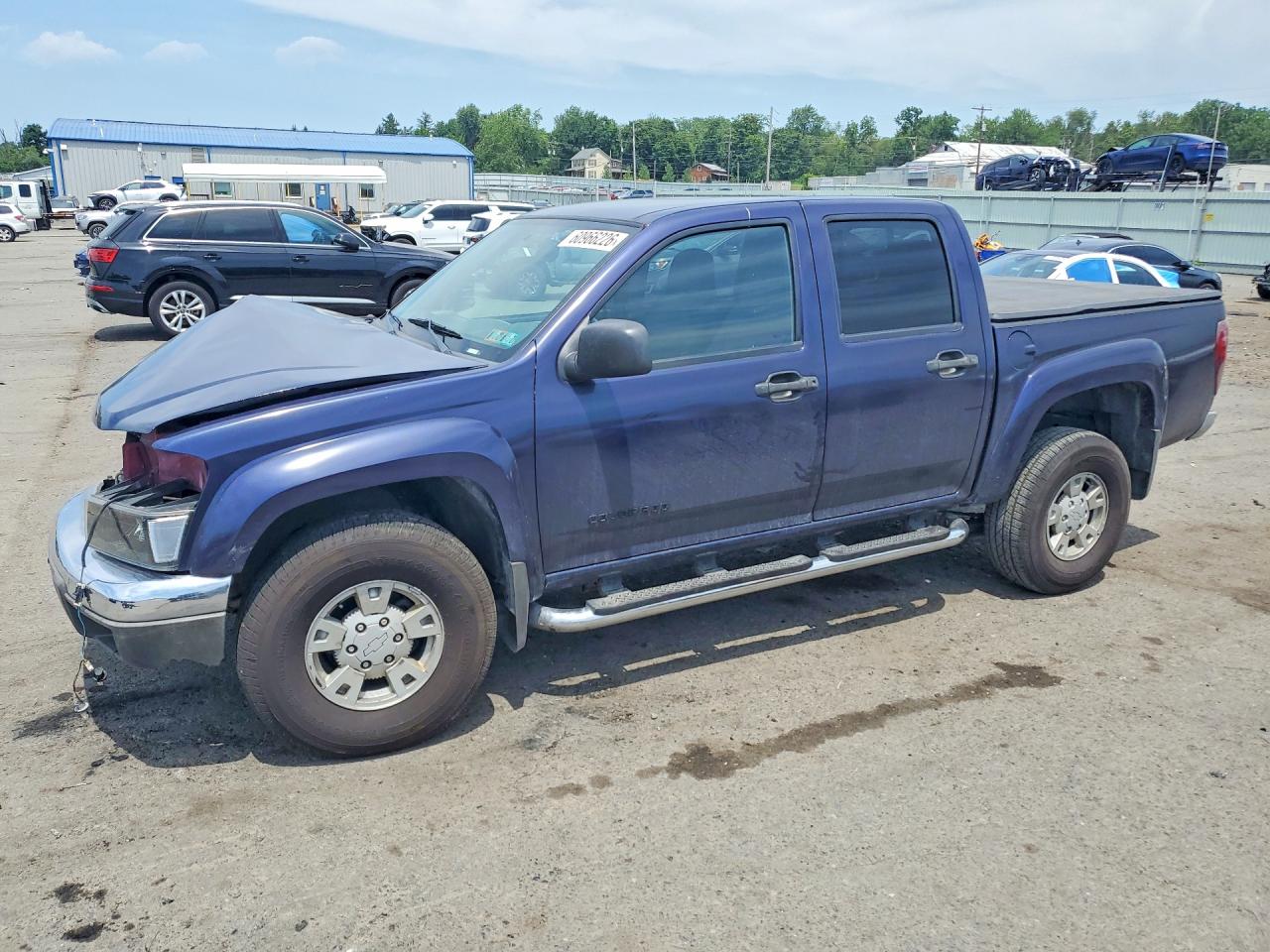 2005 CHEVROLET COLORADO