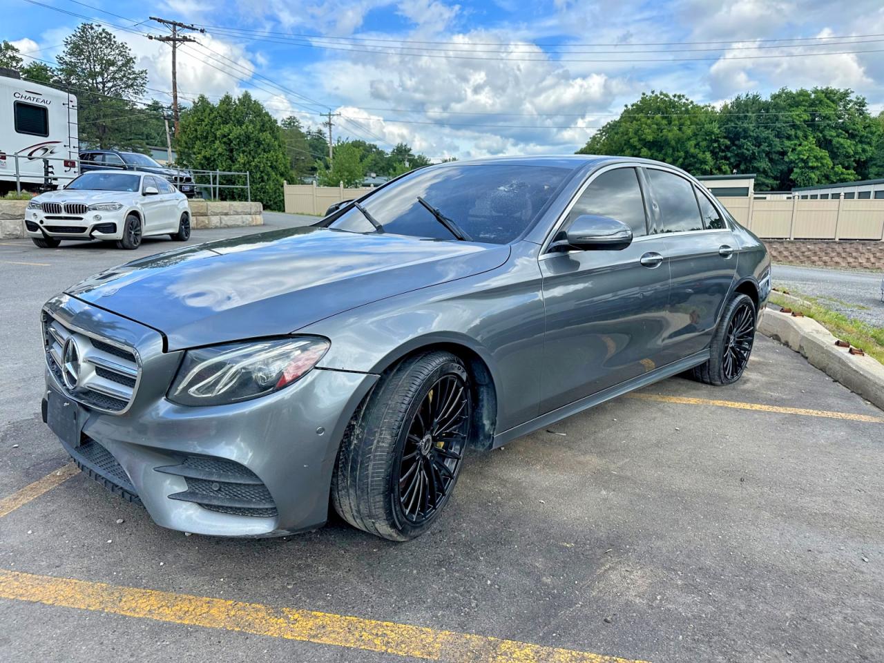 WDDZF4KB8HA079800 · 2017 MERCEDES-BENZ E