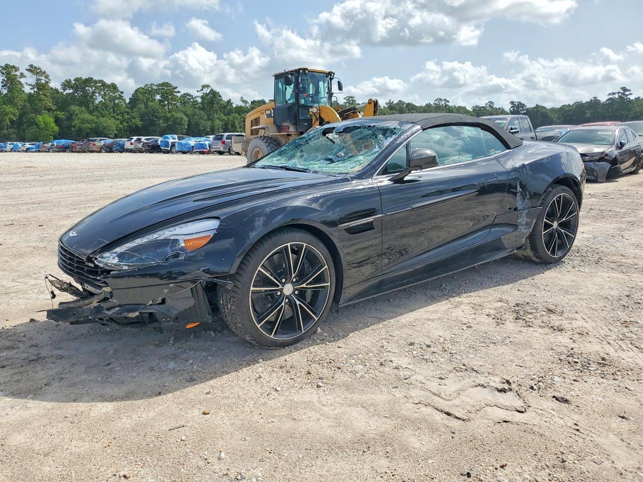 SCFPDCGP7EGK01529 · 2014 ASTON MARTIN VANQUISH