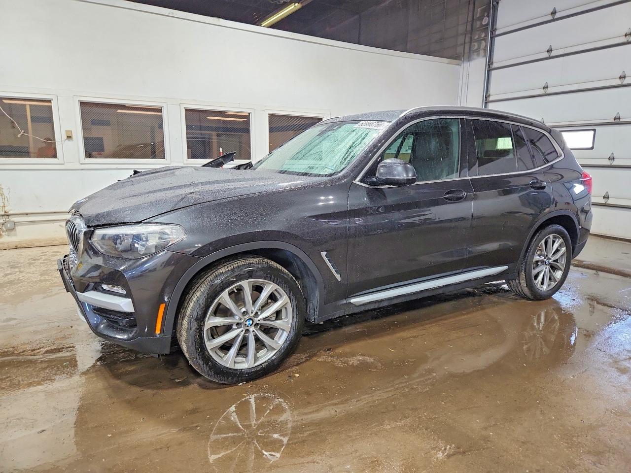 5UXTR9C54JLD67239 · 2018 BMW X3