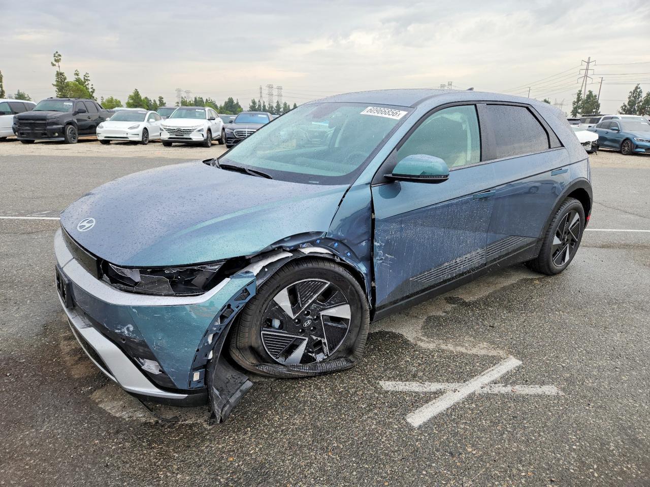 7YAKN4DA3TY043489 · 2026 HYUNDAI IONIQ 5