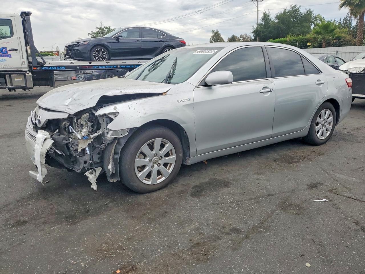 JTNBB46K273016479 · 2007 TOYOTA CAMRY