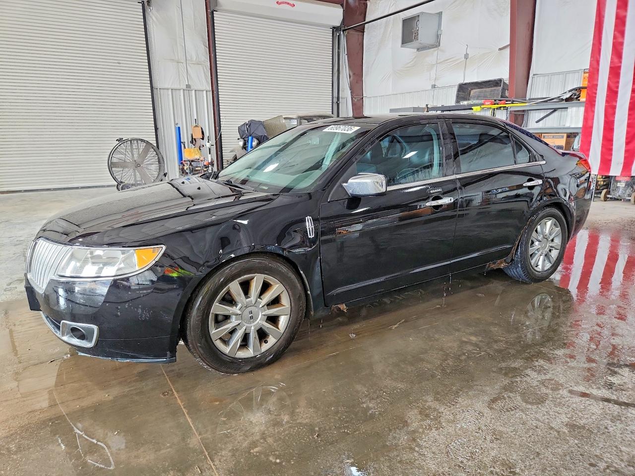 3LNDL2L37CR802183 · 2012 LINCOLN MKZ