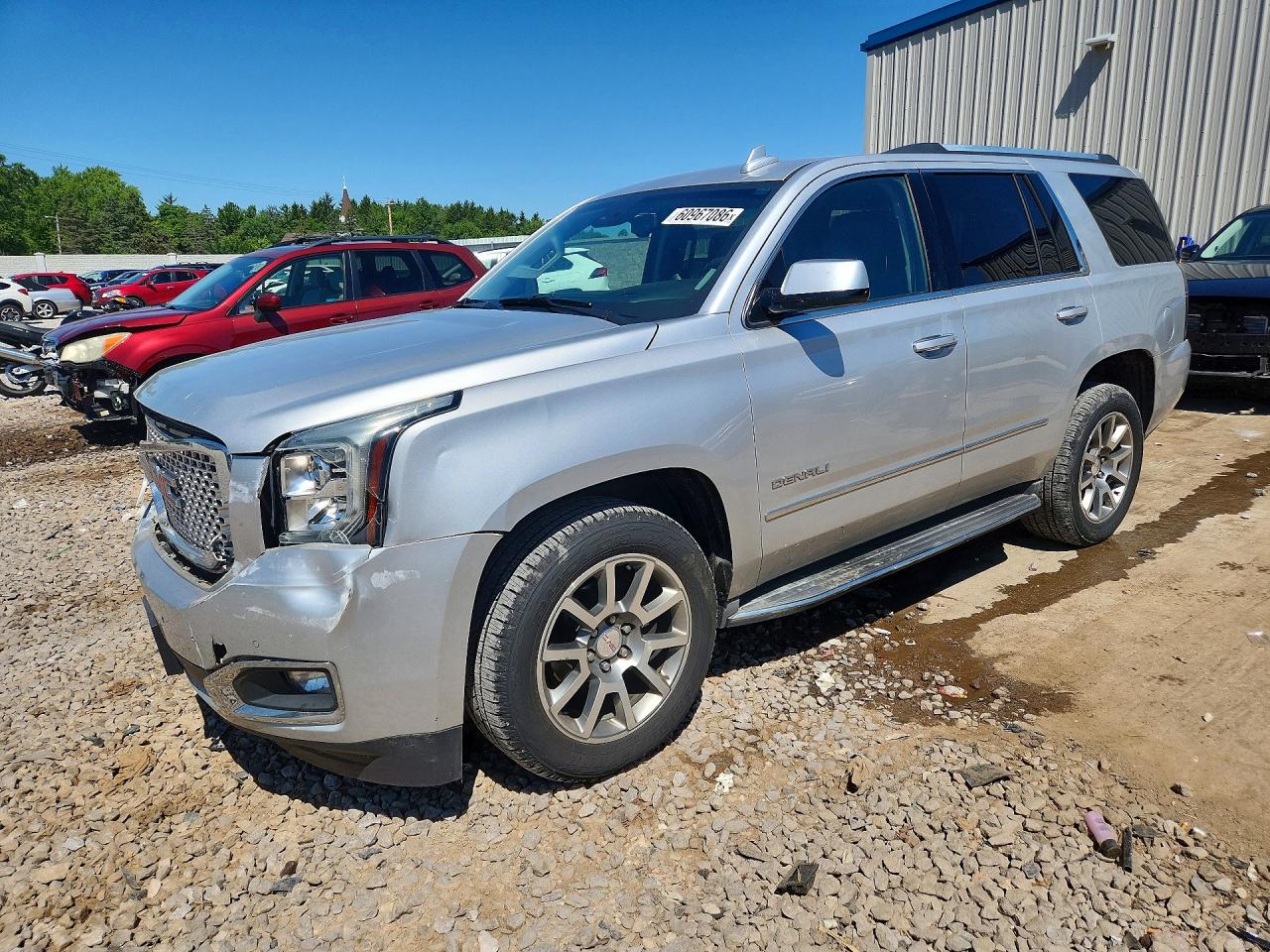 1GKS2CKJ4FR515182 · 2015 GMC YUKON