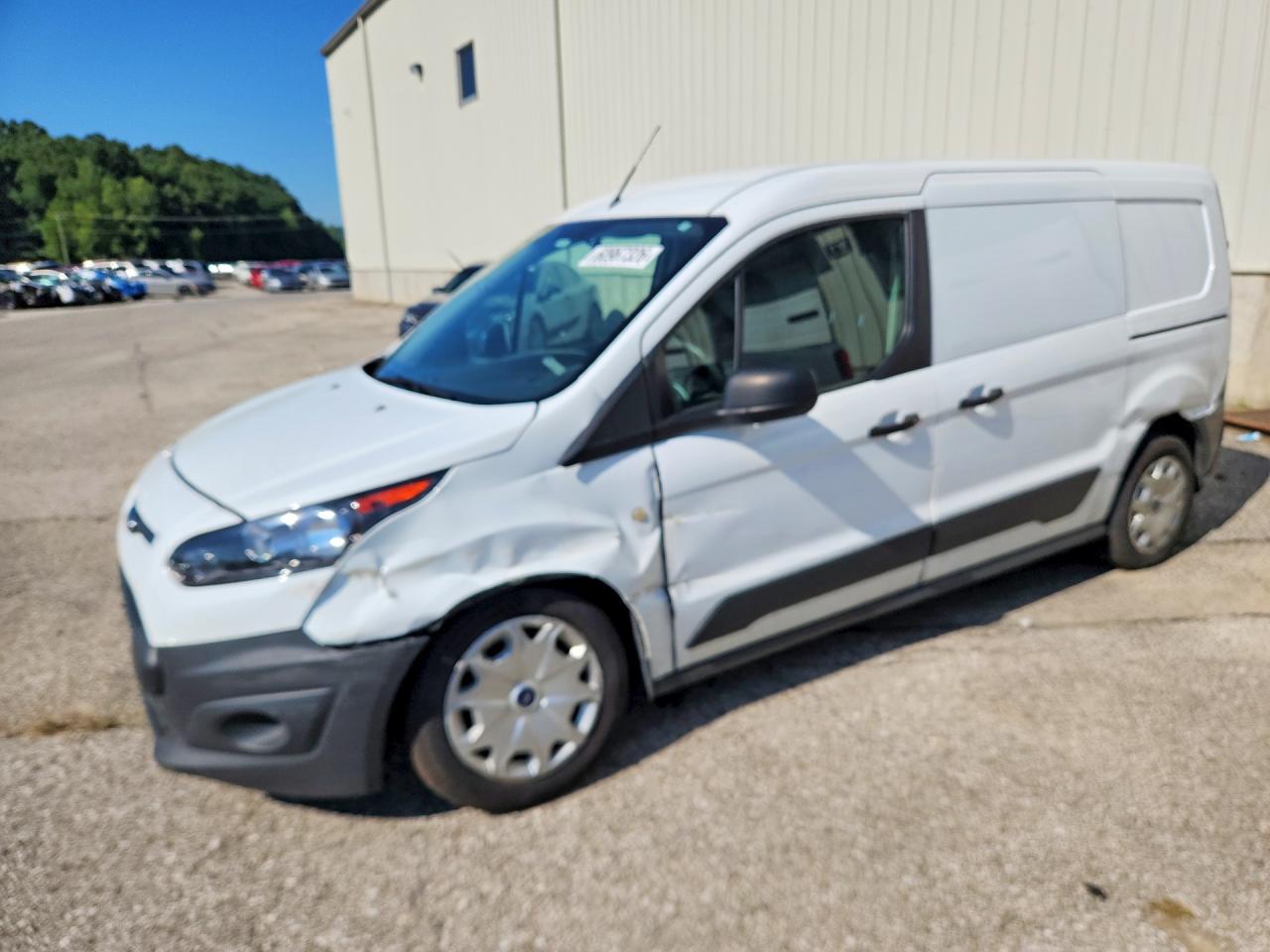 NM0LS7E74J1358278 · 2018 FORD TRANSIT CONNECT