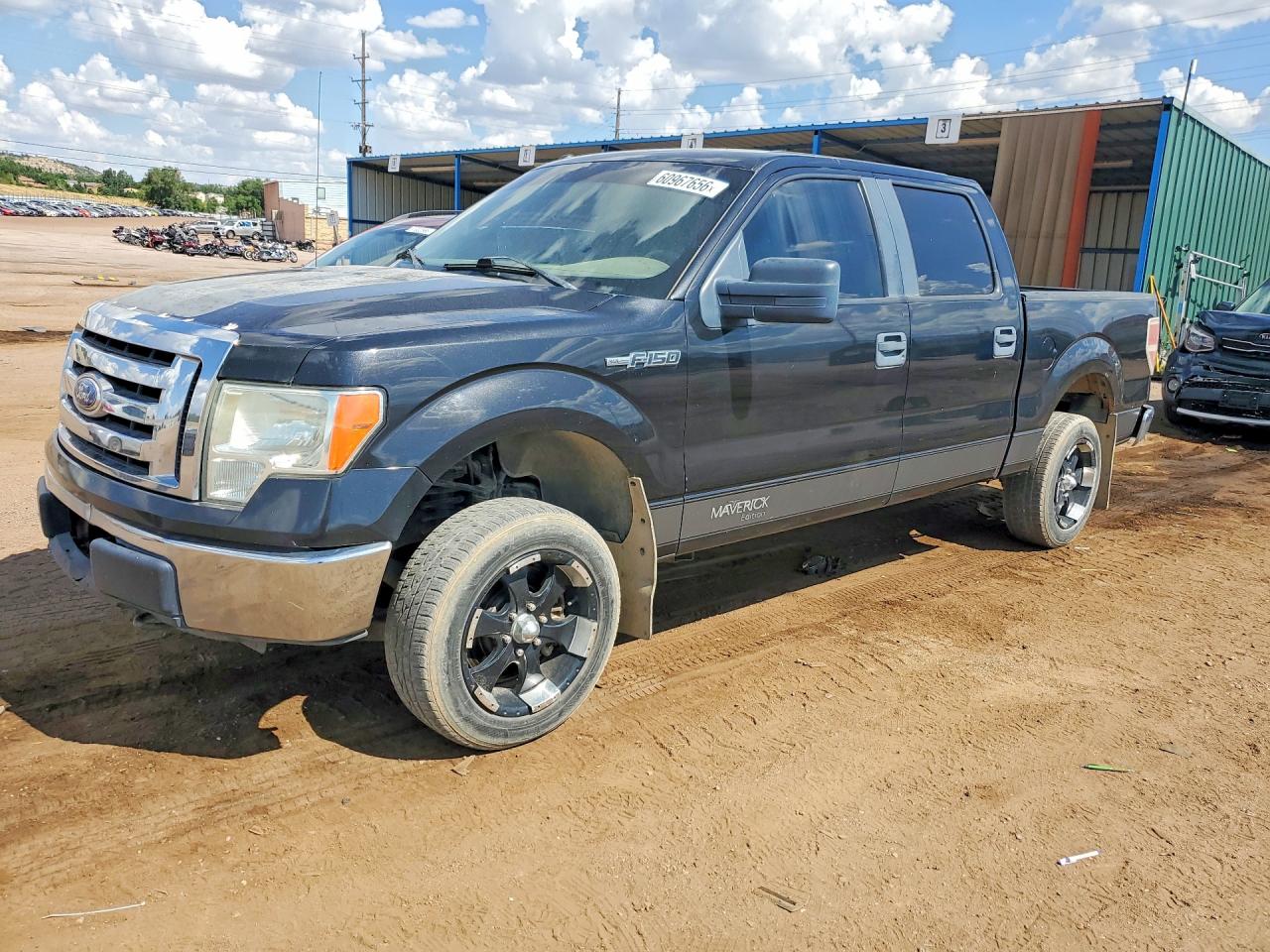 2010 FORD F150