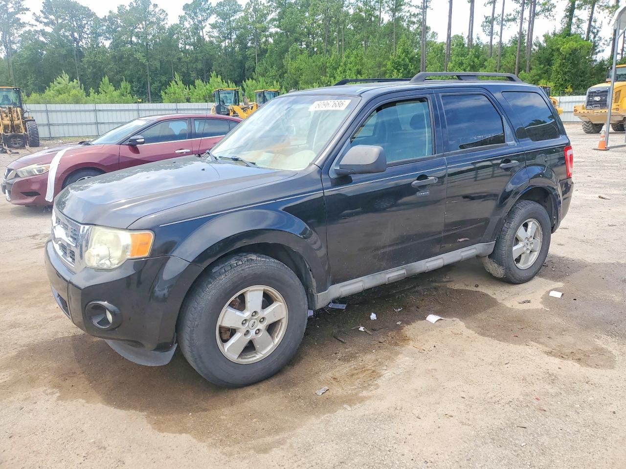 1FMCU03729KB46651 · 2009 FORD ESCAPE