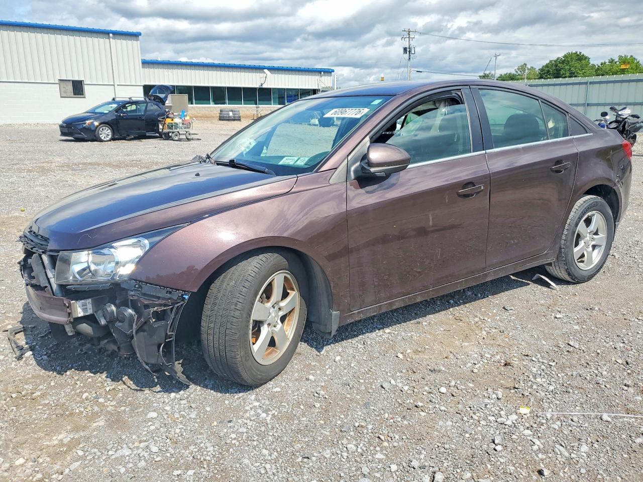 2015 CHEVROLET CRUZE