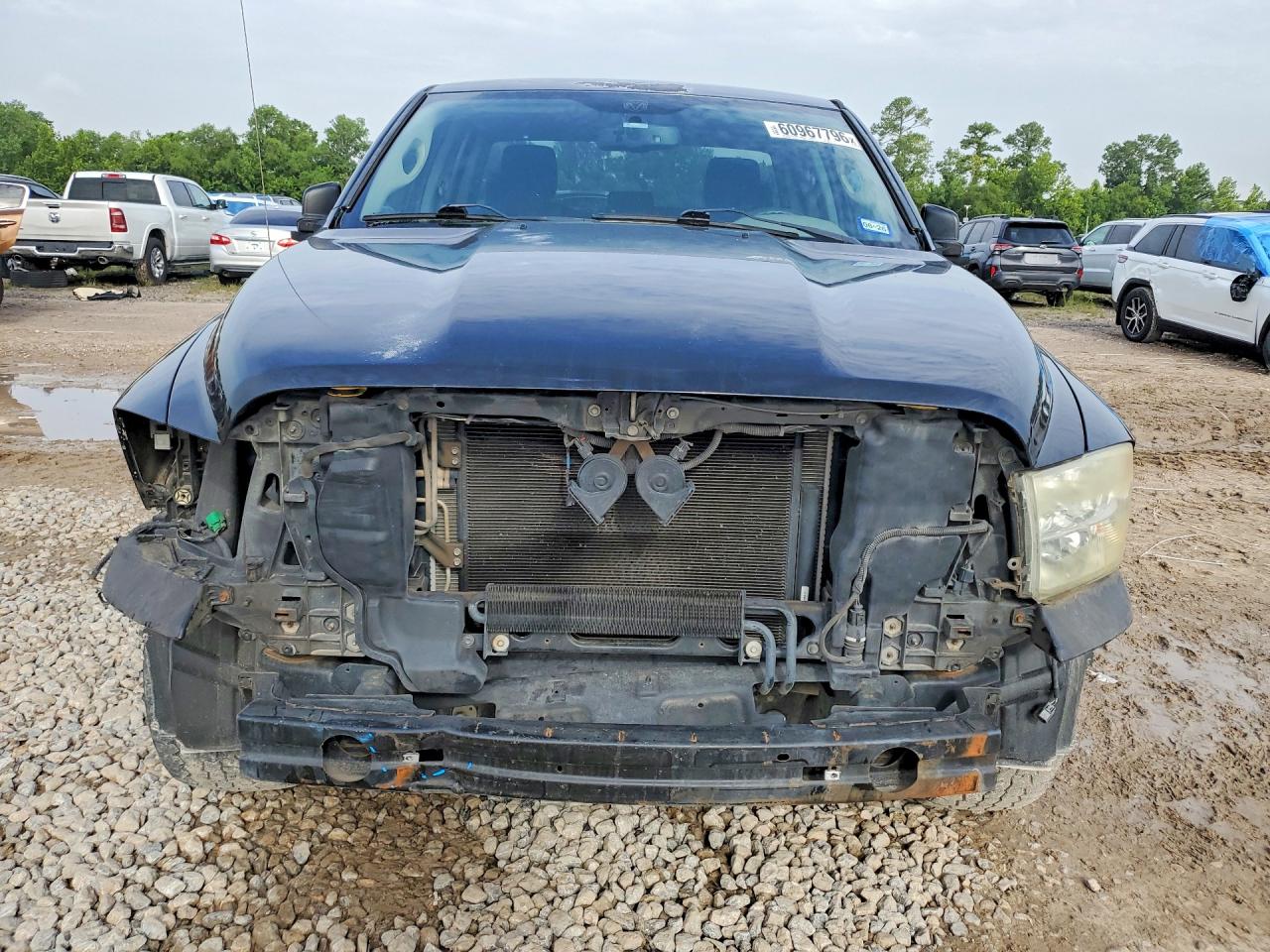 1C6RD6FT2CS330609 · 2012 DODGE RAM 1500 · 5/12