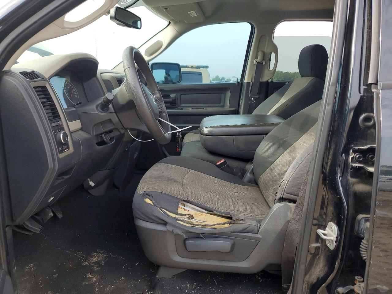 1C6RD6FT2CS330609 · 2012 DODGE RAM 1500 · 7/12