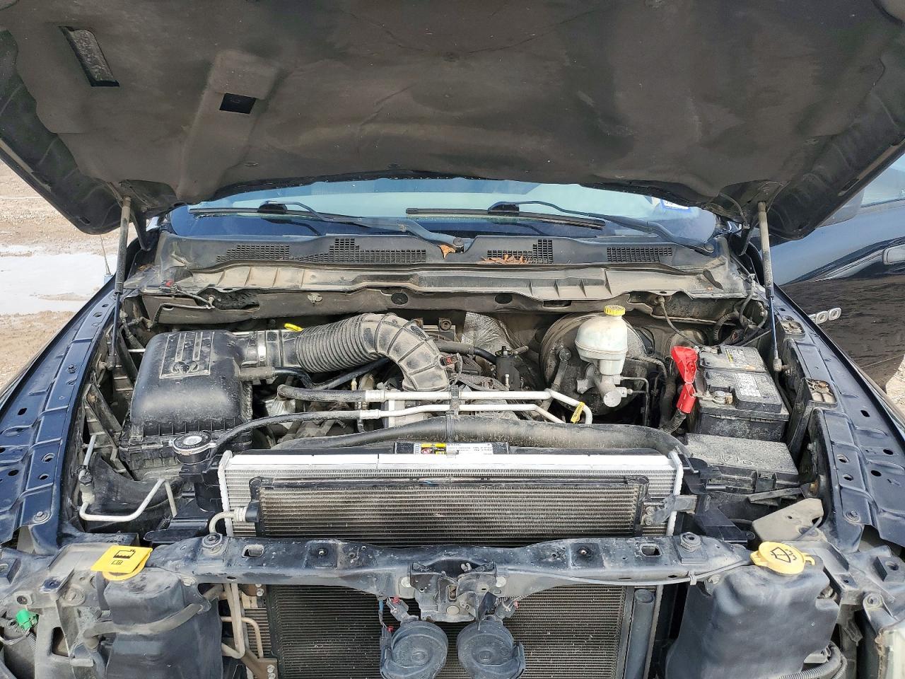 1C6RD6FT2CS330609 · 2012 DODGE RAM 1500 · 11/12