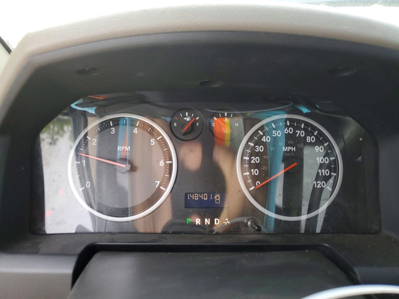 1C6RD6FT2CS330609 · 2012 DODGE RAM 1500 · 9/12