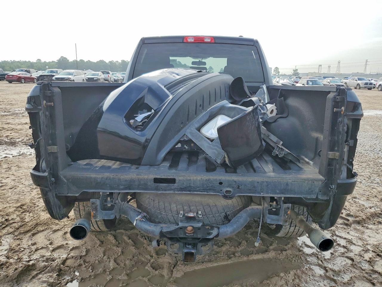 1C6RD6FT2CS330609 · 2012 DODGE RAM 1500 · 6/12
